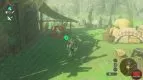 how to customize horse zelda botw