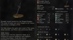 how to get ringed knight armor weapons dark souls 3