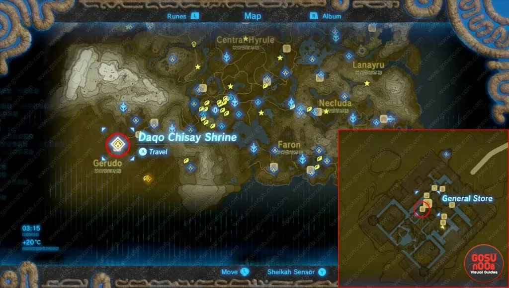 how to get shock arrows zelda botw