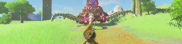 how to kill guardians zelda breath of the wild