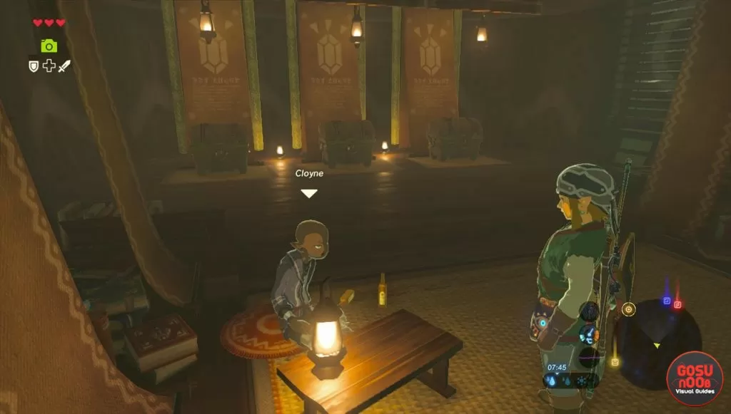 how to make money in zelda breath of the wild