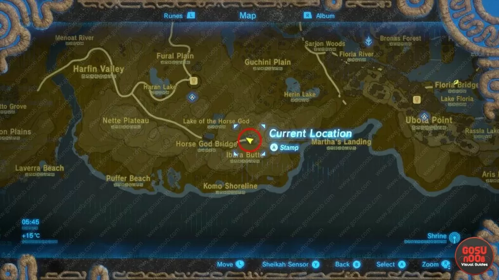 how to revive horses zelda botw