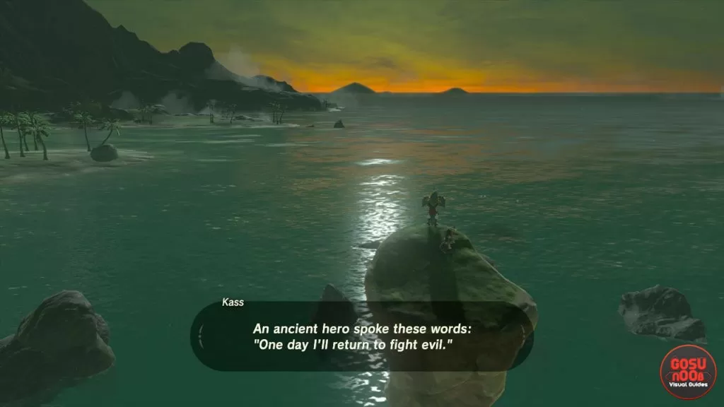 kass secret shrine locations and riddle solutions guide zelda