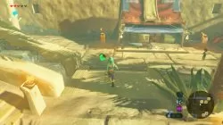 lightning arrow locations zelda botw