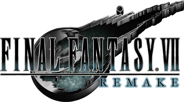 logo ff vii remake