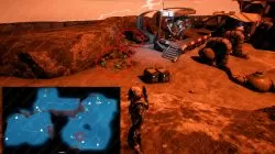 mass effect andromeda Uranium location map H-047C