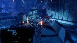 mass effect andromeda Uranium location map mission 5