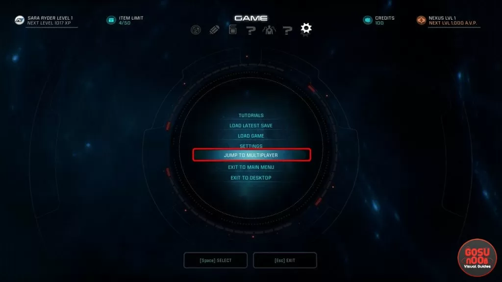 mass effect andromeda multiplayer