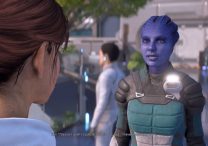 mass effect andromeda path of a hero side quest
