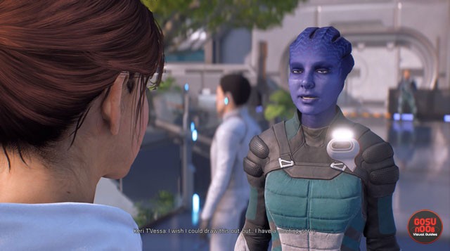 mass effect andromeda path of a hero side quest