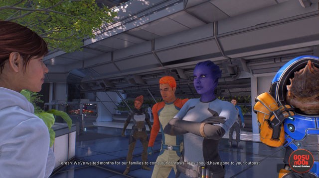 mass effect andromeda sleeping dragons side quest