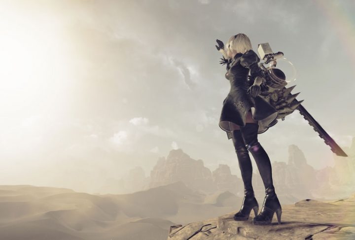 nier automata