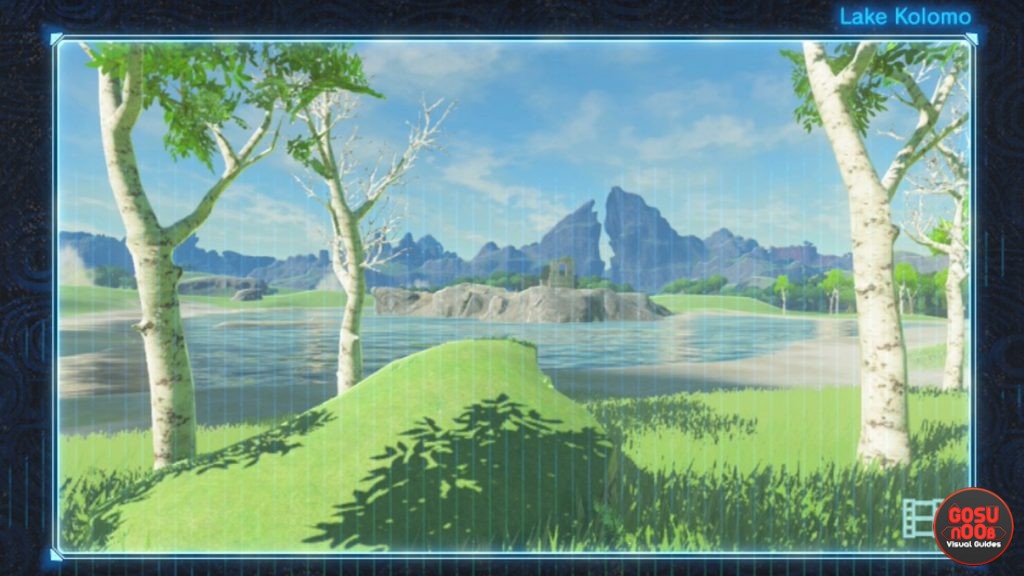 recovered memory 3 resolve and grief zelda breath of the wild