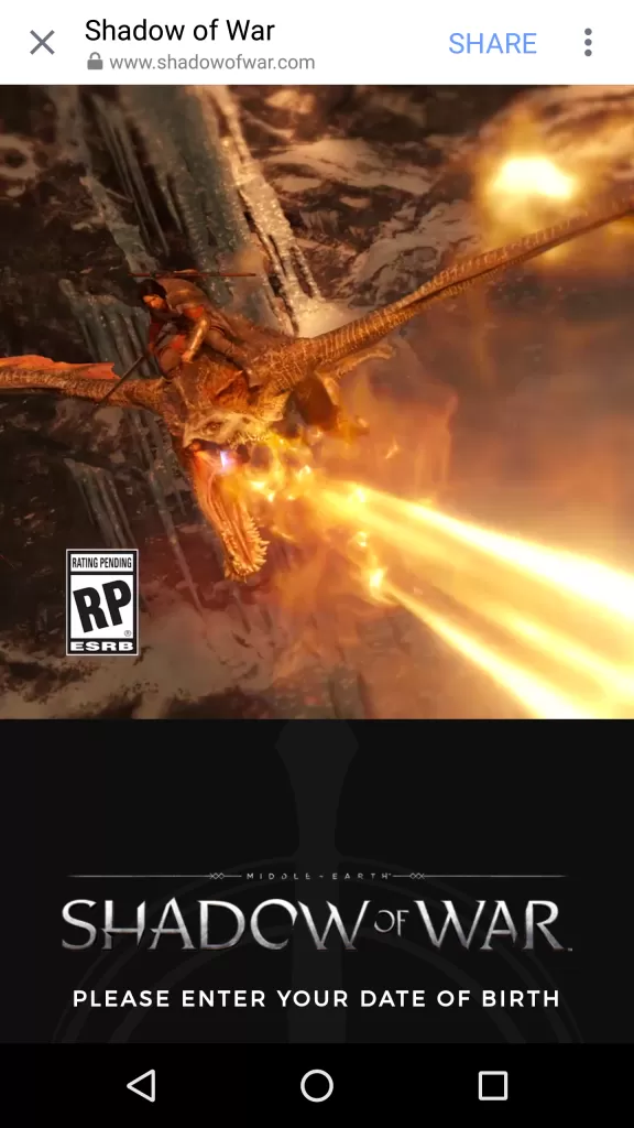 shadow of war leak 2