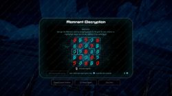 south monolith Restoring a World remnant puzzle solution