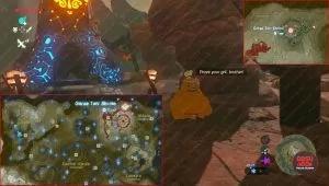 super gut check challenge zelda botw