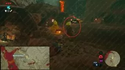 tarrey town goron name ends son zelda botw