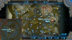 where to find ceremonial trident zelda botw