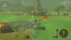 where to find restless cricket zelda botw