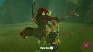 zelda Lynel spawn and farming locations