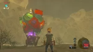 zelda botw kilton location