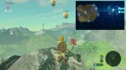 zelda botw korok