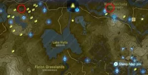 zelda botw stone talos locations