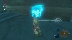 zelda breath of the wild zora trident