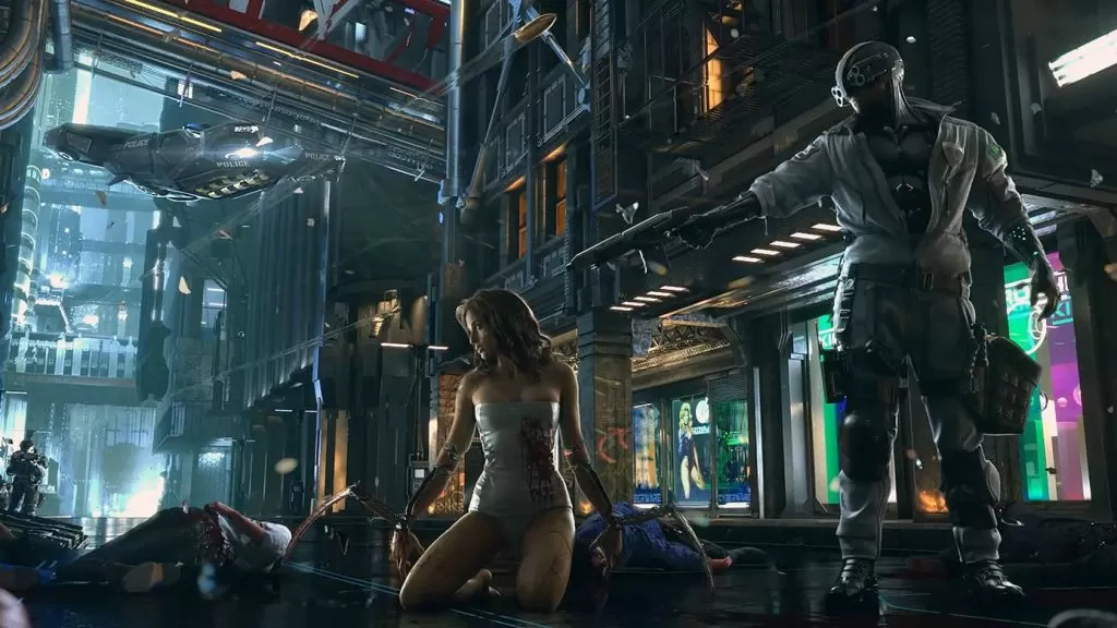 Cyberpunk 2077 Developers Respond to Trademark Controversy