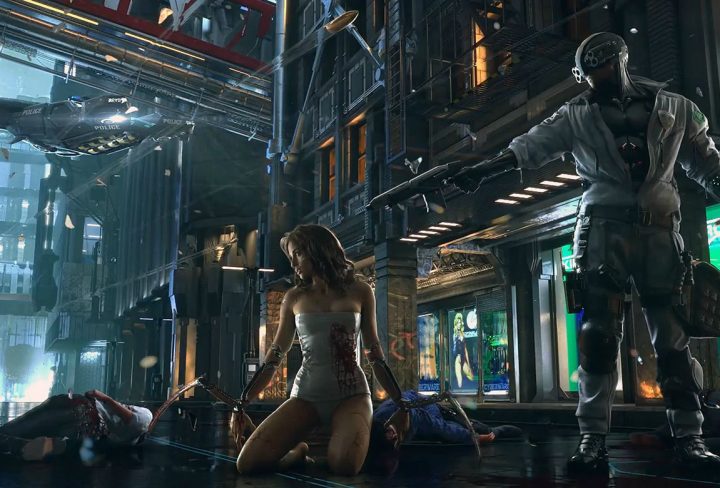 Cyberpunk 2077 Developers Respond to Trademark Controversy