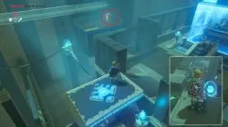 Dako Tah Shrine Treasure Chest Zelda BotW