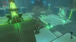 Daqo Chisay Shrine Solution Zelda BotW