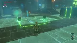 Daqo Chisay Shrine Zelda Breath of the Wild