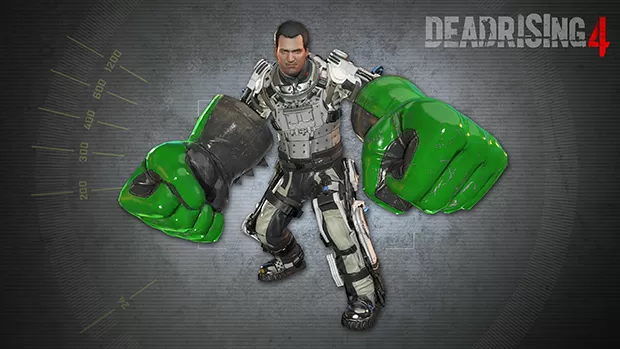 Dead Rising 4 Preorder Content & New DLC Available for Purchase