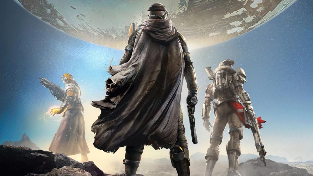 Destiny New Update is Now Live, Full Patch Notes