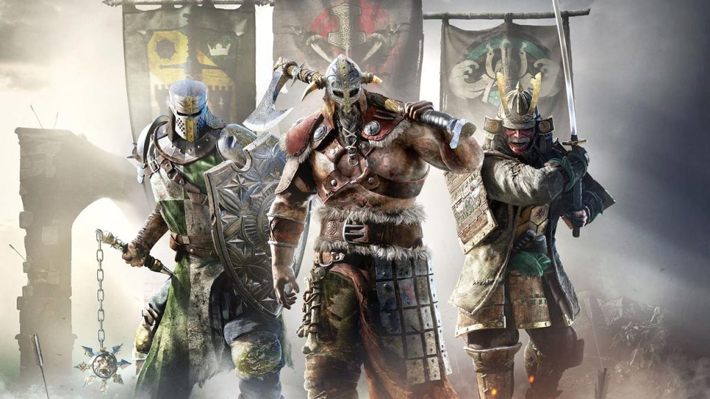 For Honor Update 1.06 Full Patch Notes, Coming to PC First 