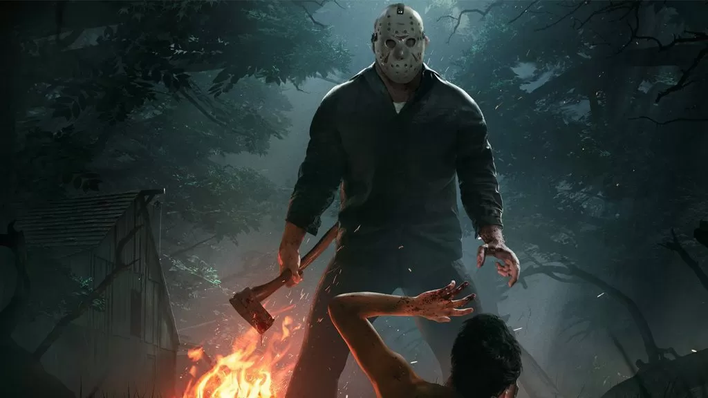 Friday the 13th Game Coming in May to PS4, Xbox One & PC