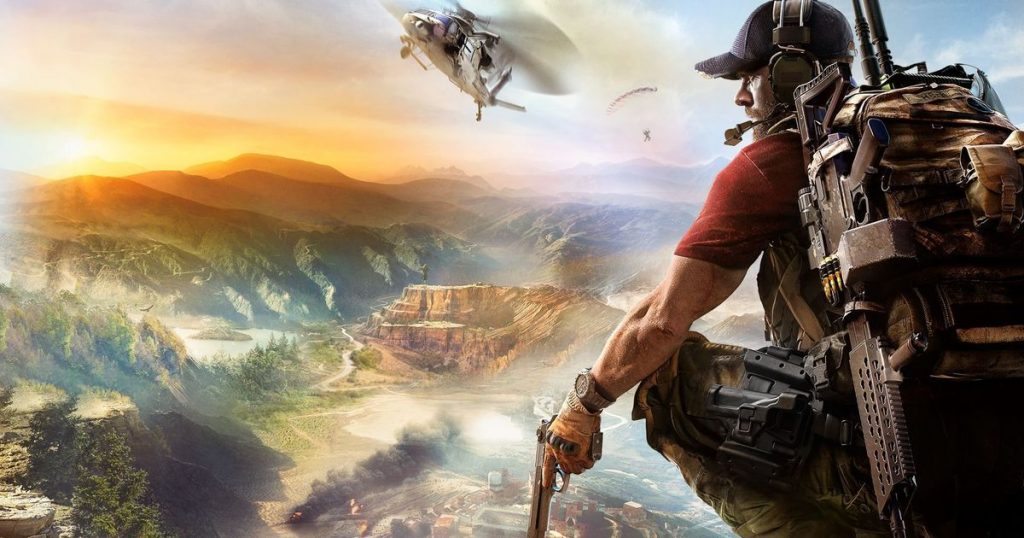 Ghost Recon Wildlands on Top of UK Charts for Four Weeks