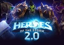 Heroes of the Storm 2.0 - Free Mega Hero Bundles after Launch