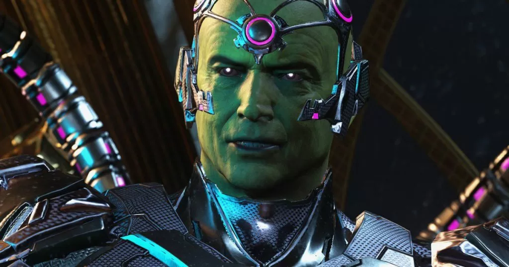 Injustice 2 Brainiac Story Trailer - Shattered Alliances Pt. 5