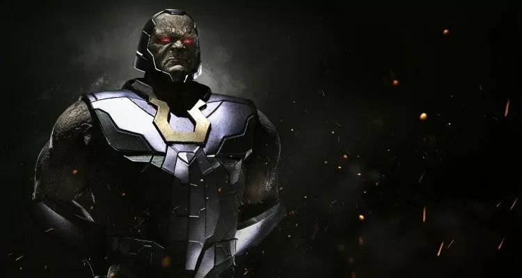 Injustice 2 Introducing Darkseid Gameplay Trailer Released