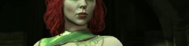 Injustice 2 Introducing Poison Ivy Gameplay Trailer