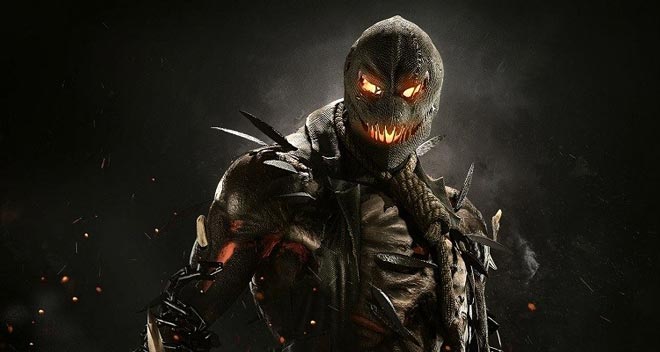 Injustice 2 Scarecrow Gameplay Trailer Revealed