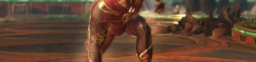 Injustice 2 The Flash Gameplay Trailer is Now Live