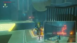 Kaam Ya'tak How to Open Gate Zelda BotW