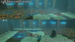 Keo Ruug Puzzle Solution Zelda BotW