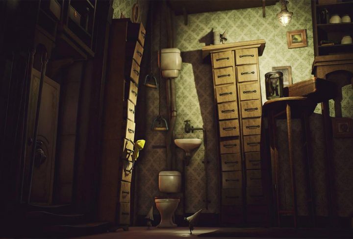 Little Nightmares Launch Trailer Released by Bandai Namco