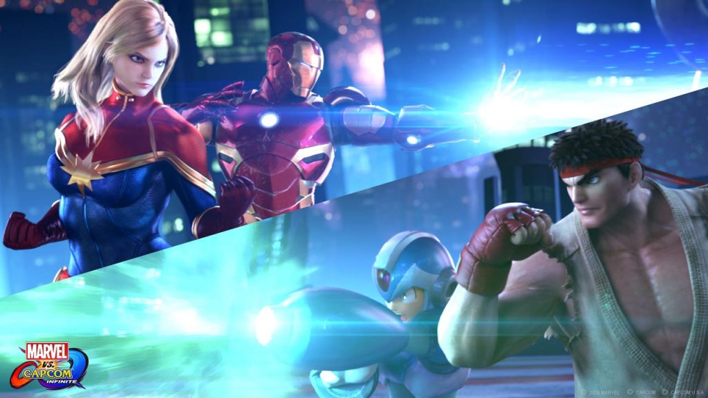 Marvel vs Capcom Infinite Release Date Revealed, Eight New Characters