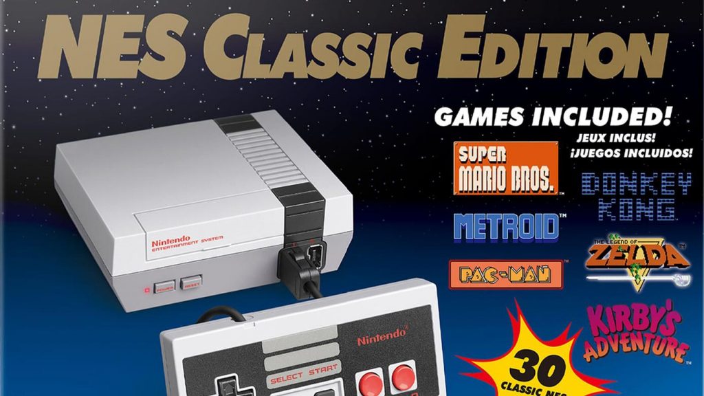 NES Classic Coming to Best Buy, Might be Last Chance to Grab One