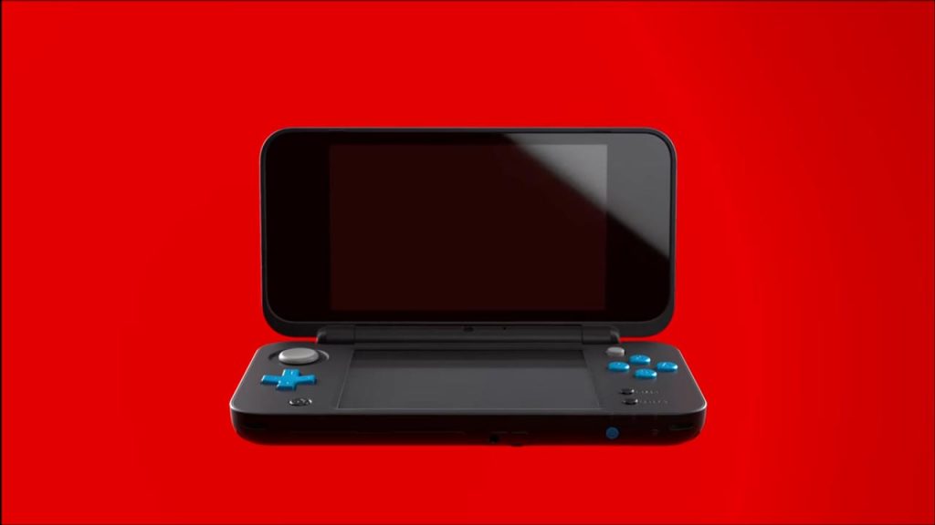 Nintendo Announces New 2DS XL, Launching in July